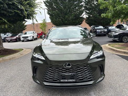 Used 2026 Lexus RX 350 Premium w/ Accessory Package (2T) AWD/4WD image 5
