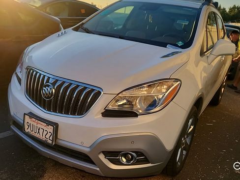 Used 2013 Buick Encore Premium AWD/4WD image 1