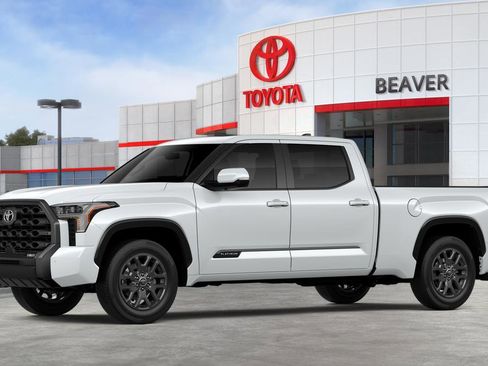 New 2026 Toyota Tundra Platinum AWD/4WD image 24