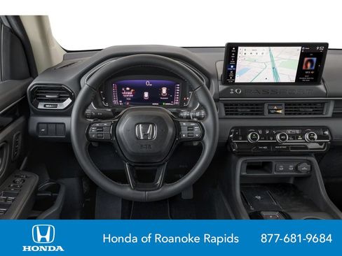 New 2026 Honda Passport RTL image 4