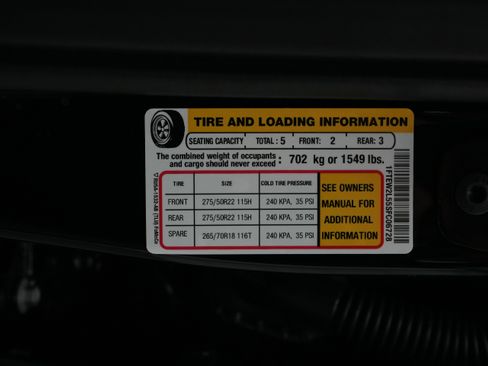 New 2025 Ford F150 STX w/ LOBO Package image 22