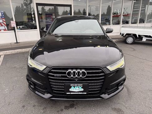 Used 2016 Audi A6 3.0T Prestige AWD/4WD image 14