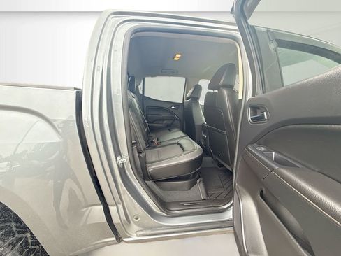 Used 2021 GMC Canyon AT4 w/ Trailering Package AWD/4WD image 27