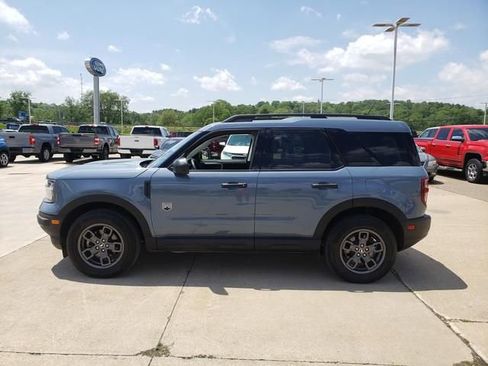 Used 2024 Ford Bronco Sport Big Bend AWD/4WD image 9