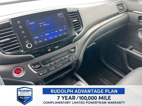 Certified 2023 Honda Ridgeline RTL image 18