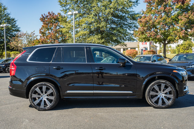 Certified 2024 Volvo XC90 T8 Ultimate w/ Lounge Package AWD/4WD image 4