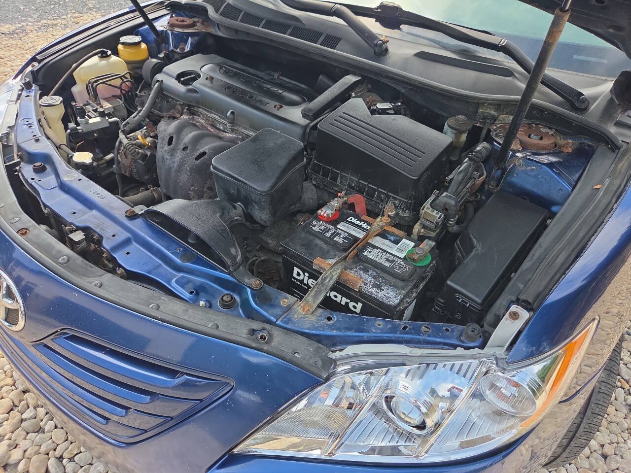 Used 2009 Toyota Camry LE FWD image 12
