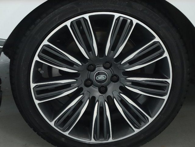 Used 2021 Land Rover Range Rover Westminster Edition AWD/4WD image 39