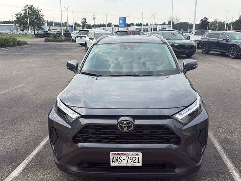 Used 2024 Toyota RAV4 XLE w/ Convenience Package AWD/4WD image 12