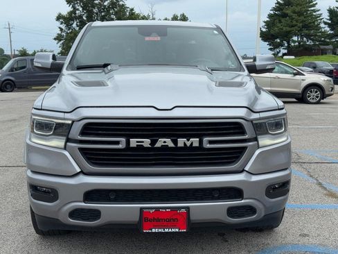 Used 2022 RAM 1500 Laramie w/ Sport Appearance Package AWD/4WD image 12