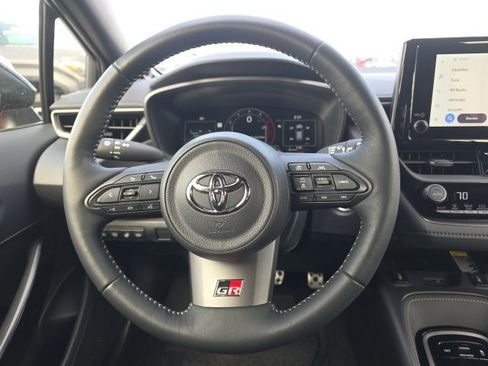 Used 2025 Toyota Corolla GR image 12