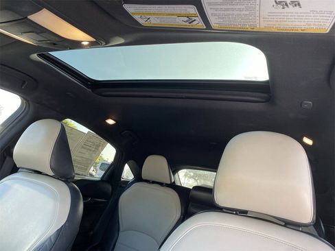 Certified 2022 INFINITI QX55 Luxe w/ Cargo Package image 35