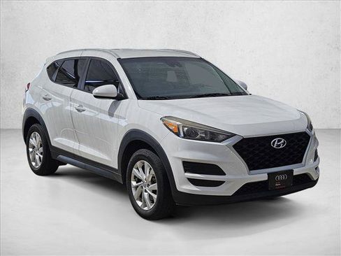 Used 2019 Hyundai Tucson Value w/ Cargo Package FWD image 3