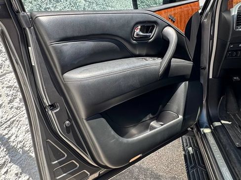Used 2019 INFINITI QX80 Luxe w/ Proassist Package AWD/4WD image 20