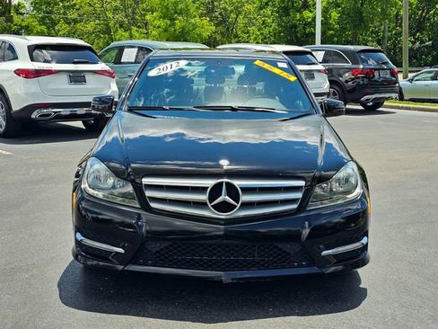 Used 2012 Mercedes-Benz C 300 4MATIC Sedan image 3