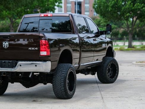 Used 2015 RAM 2500 Big Horn AWD/4WD image 29