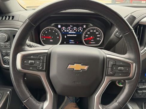 Used 2021 Chevrolet Silverado 2500 LTZ w/ LTZ Premium Package image 7