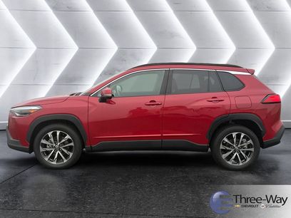 Used 2022 Toyota Corolla Cross XLE w/ Convenience Package