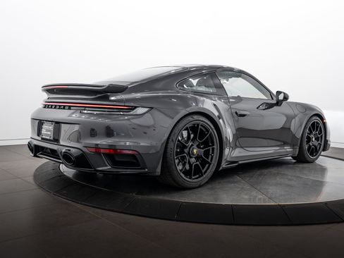Certified 2025 Porsche 911 Turbo S AWD/4WD image 7