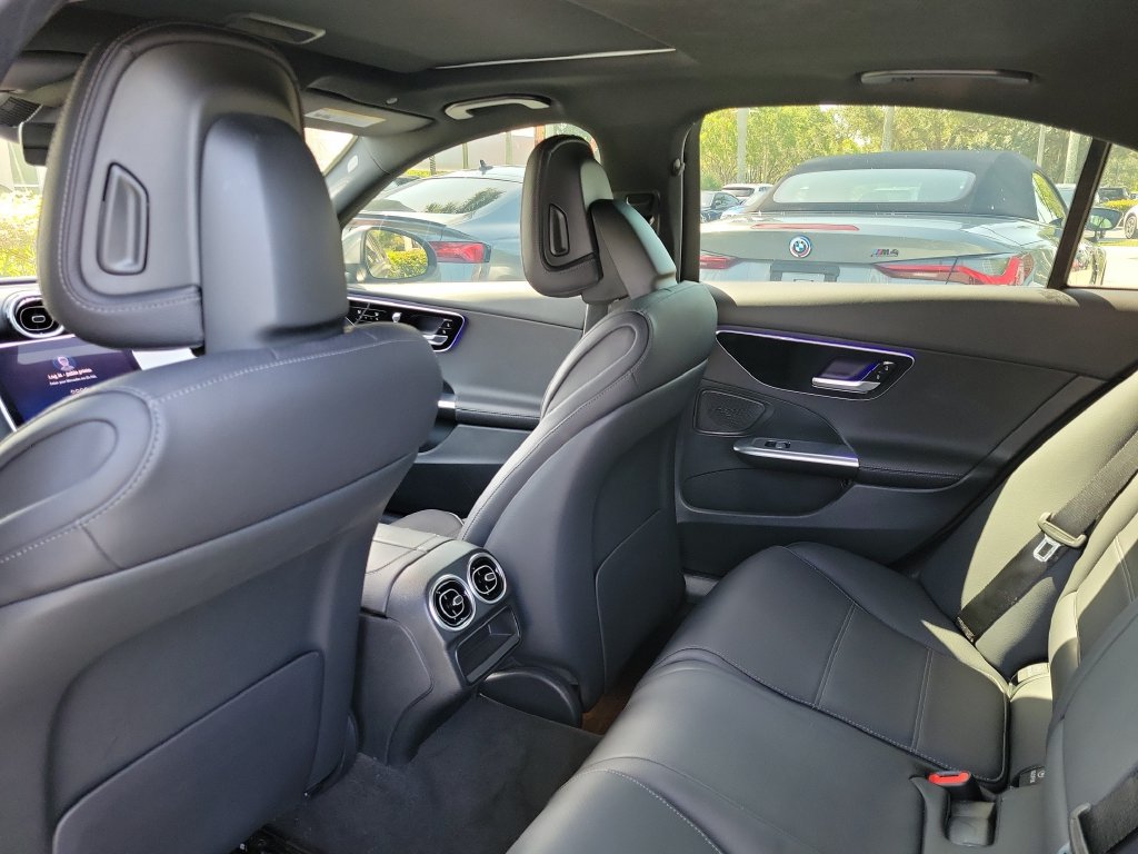 Used 2024 Mercedes-Benz C 300 Sedan w/ Advanced USB Package image 10