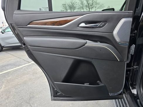 Used 2022 Cadillac Escalade Sport Platinum image 24