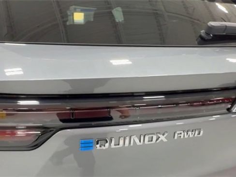 New 2026 Chevrolet Equinox EV LT image 8