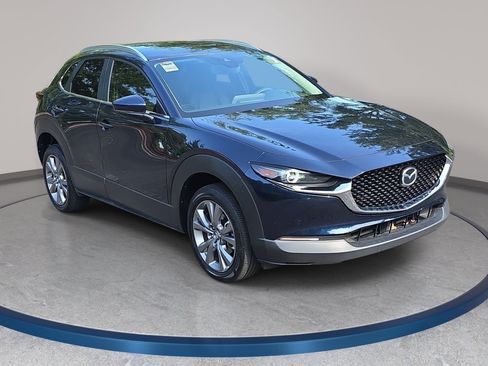 Used 2023 MAZDA CX-30 AWD 2.5 S w/ Preferred Package image 3