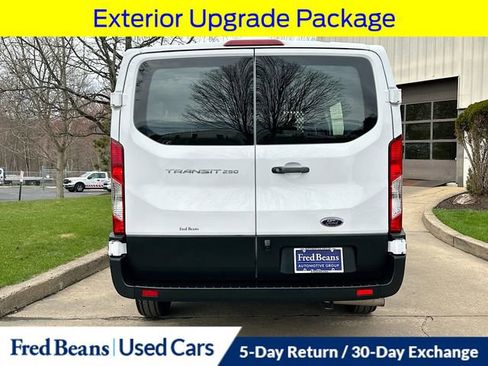 Used 2024 Ford Transit 250 Low Roof w/ Exterior Upgrade Package image 8