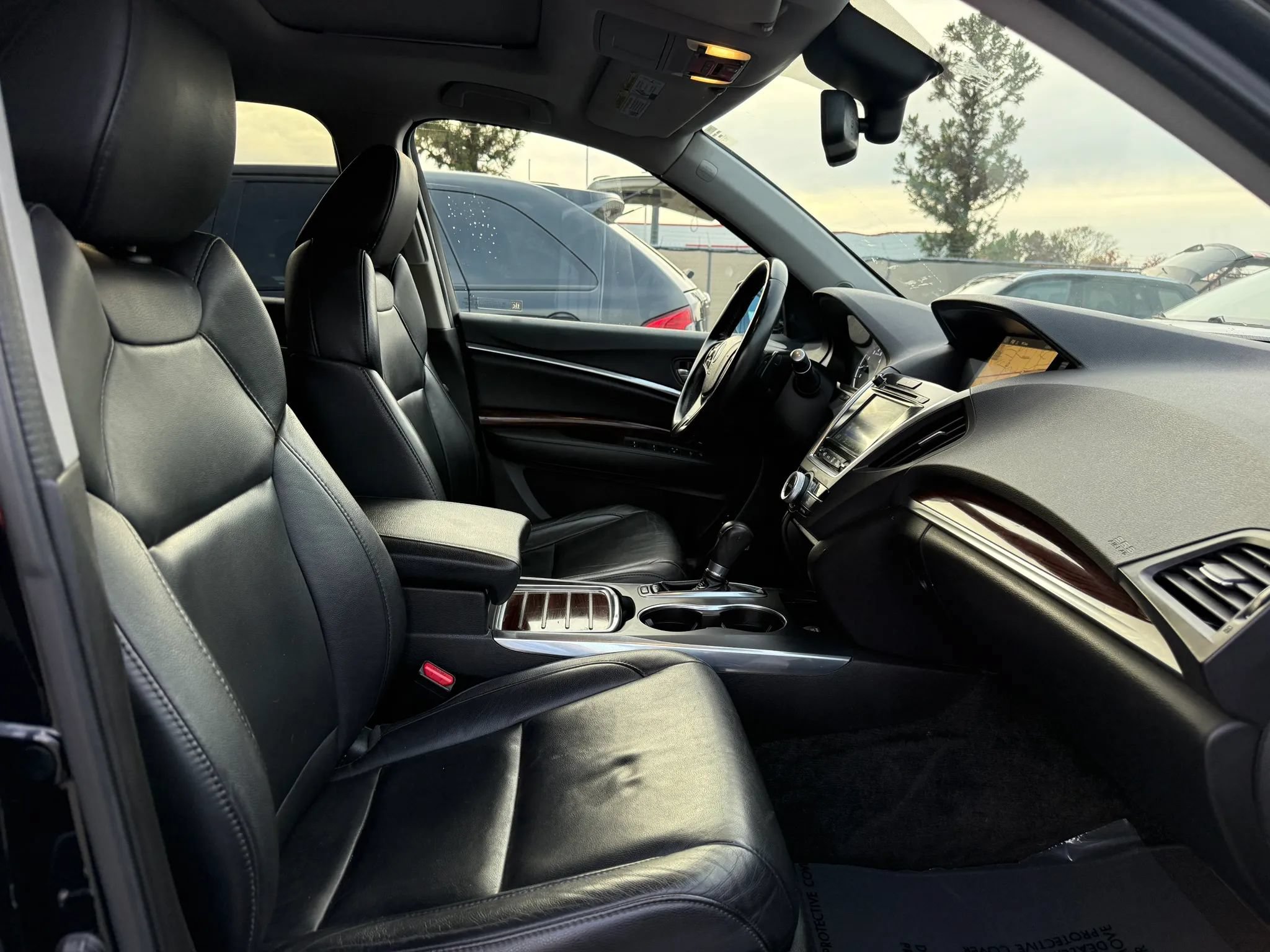 Used 2014 Acura MDX w/ Technology Package FWD image 17
