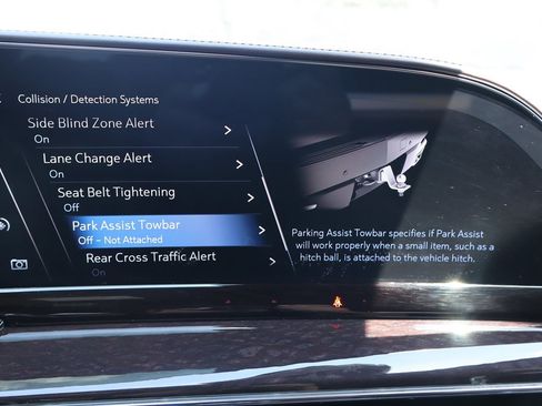 Used 2021 Cadillac Escalade ESV Sport Platinum w/ LPO, ONYX Package AWD/4WD image 67