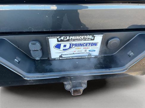 Used 2020 Chevrolet Silverado 1500 LT Trail Boss image 39