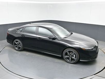 New 2026 Honda Accord Sport