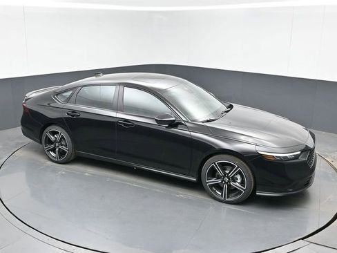 New 2026 Honda Accord Sport image 1