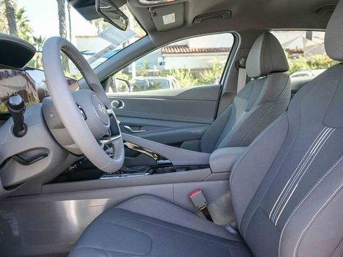 New 2026 Hyundai Elantra Sport image 21