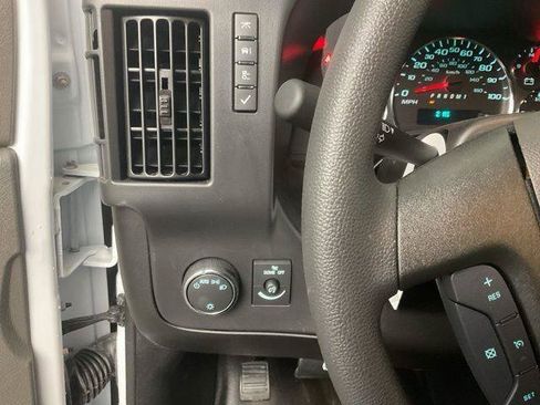 New 2026 Chevrolet Express 2500 w/ Driver Convenience Package RWD image 13