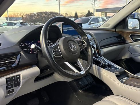 Used 2020 Acura RDX AWD w/ Advance Package image 9