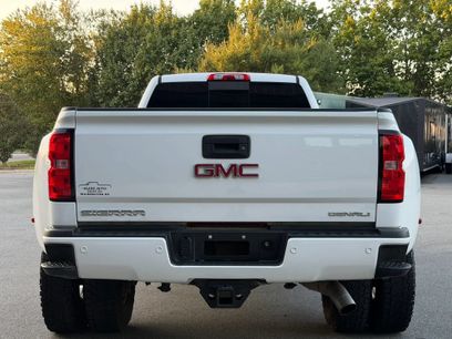 Used 2017 GMC Sierra 3500 Denali w/ Duramax Plus Package