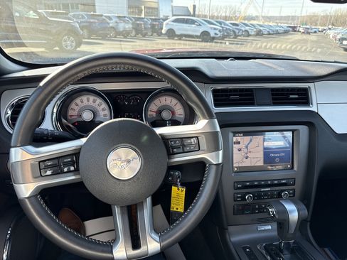 Used 2011 Ford Mustang GT Premium w/ Electronics Pkg image 16