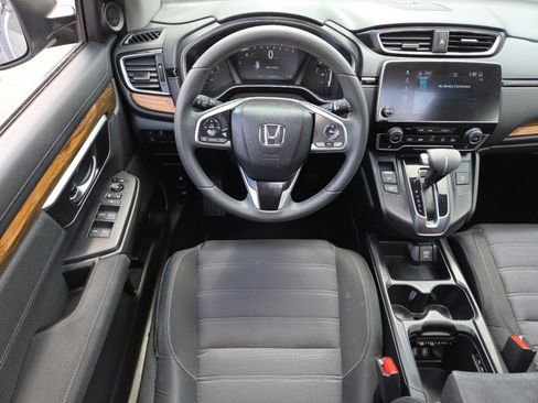 Certified 2018 Honda CR-V EX image 24
