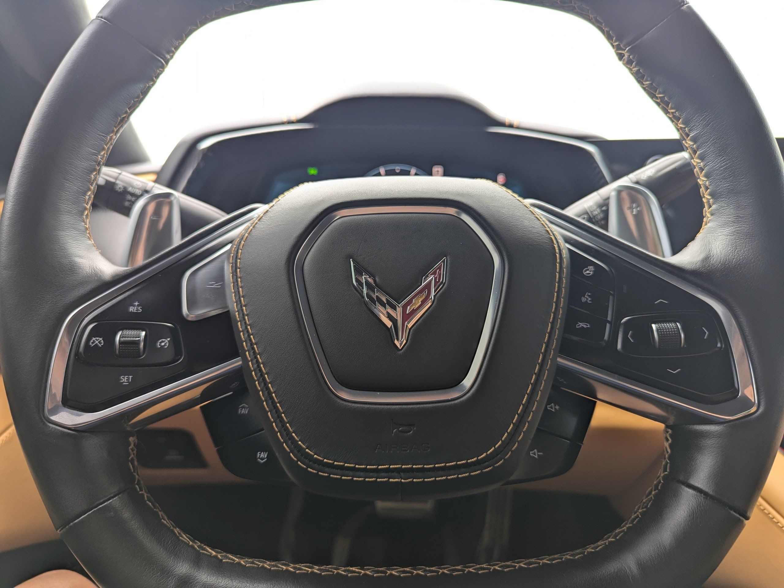 Used 2021 Chevrolet Corvette Stingray Premium Cpe w/ Z51 Performance Package RWD image 31