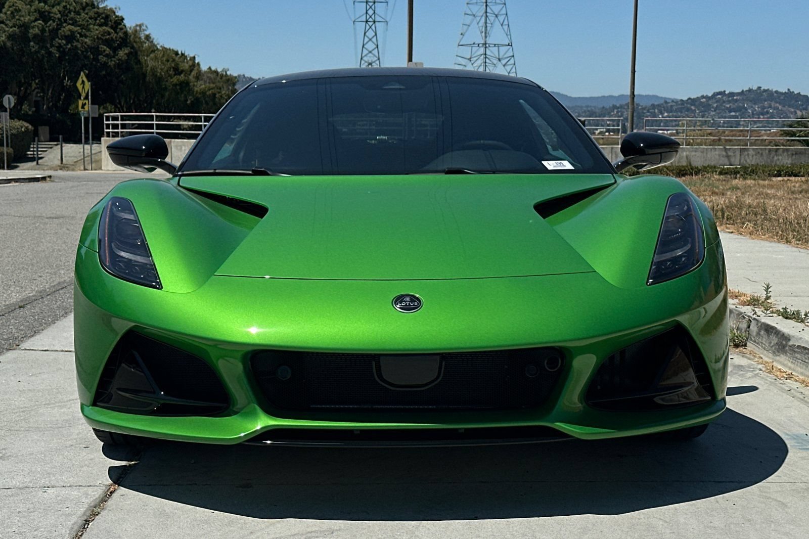 New 2026 Lotus Emira RWD image 9