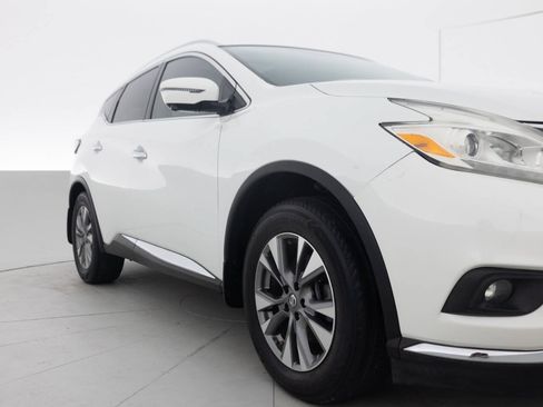 Used 2016 Nissan Murano SL w/ SL Technology Package FWD image 11