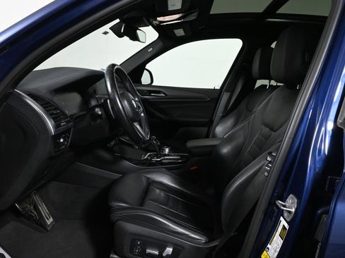 Used 2021 BMW X3 M40i AWD/4WD image 3