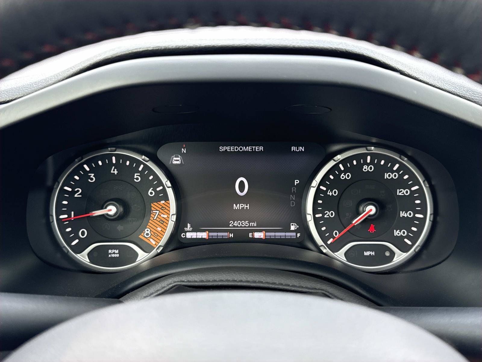 Used 2023 Jeep Renegade Trailhawk w/ Sun/Sound Group AWD/4WD image 18