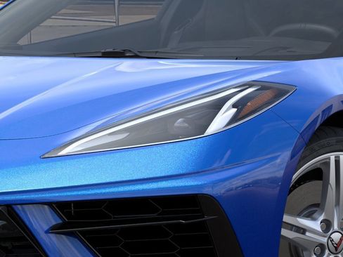 New 2026 Chevrolet Corvette Stingray Premium Cpe w/ Z51 Performance Package image 10