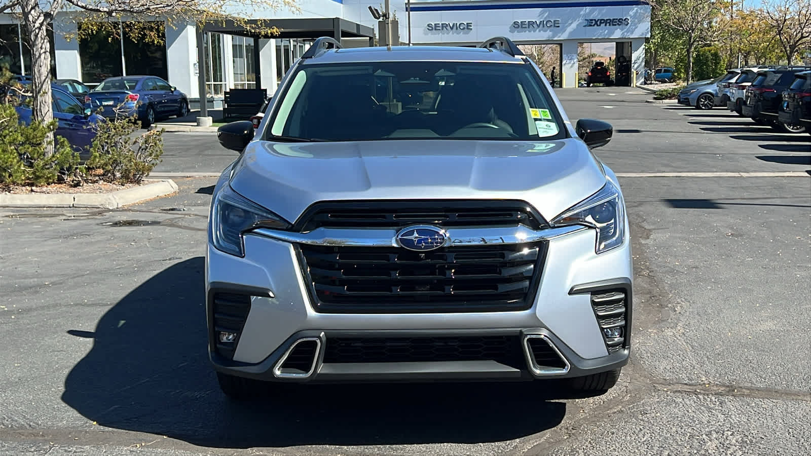 Certified 2026 Subaru Ascent Touring AWD/4WD image 3