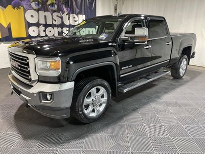 Used 2019 GMC Sierra 2500 SLT