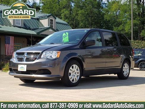 Used 2017 Dodge Grand Caravan SE w/ Power Window Group FWD image 1