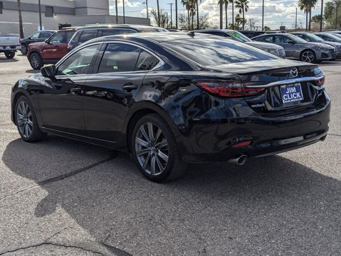 Used 2019 MAZDA MAZDA6 Grand Touring image 4