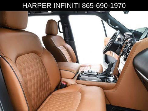 Used 2024 INFINITI QX80 Sensory AWD/4WD image 75